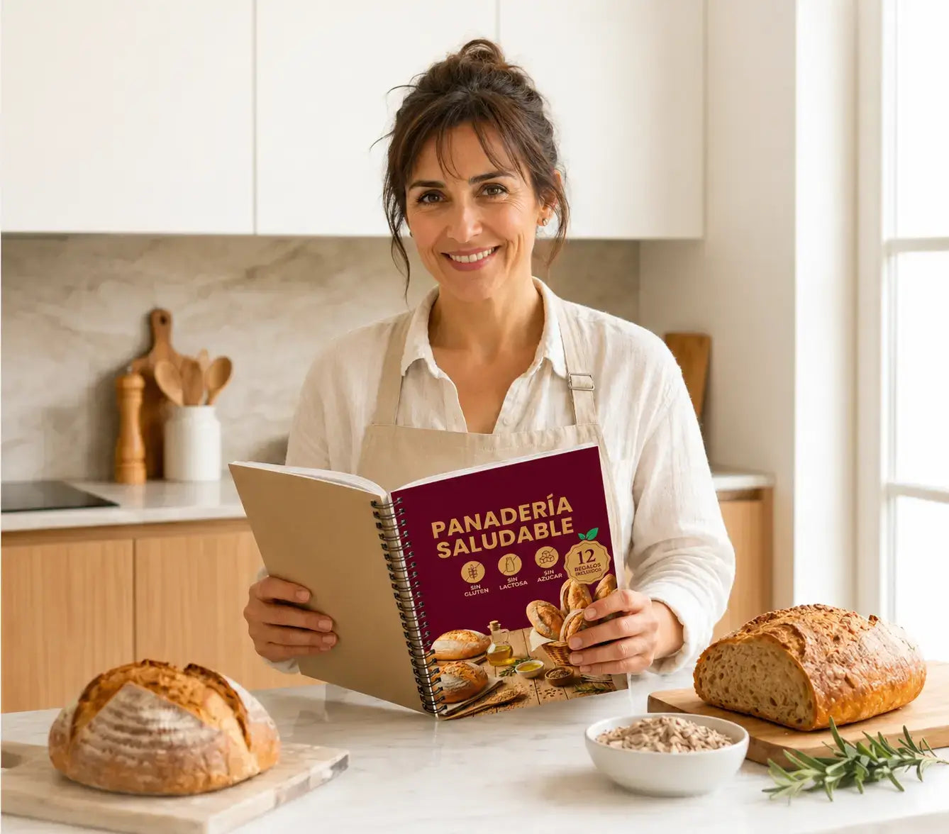 Panadería Saludable